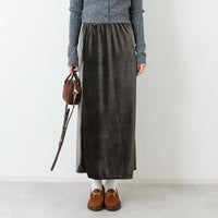 GRAY&&モデル身長：167cm 着用サイズ：36&&