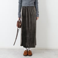 GRAY&&モデル身長：167cm 着用サイズ：36&&