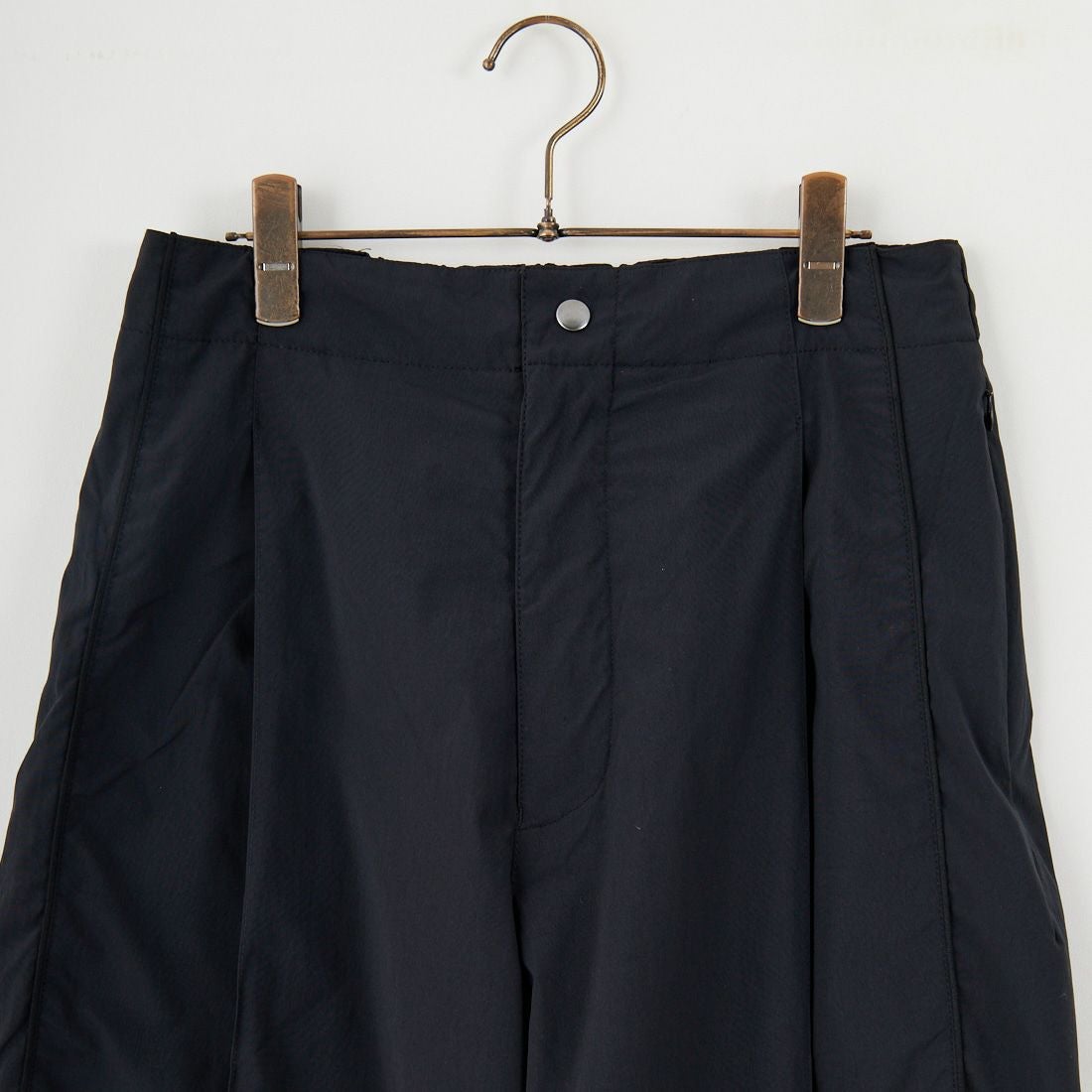 UMBRO HOUSE [アンブロハウス] トラックパンツ [UMHO25AW-PT02] BLACK