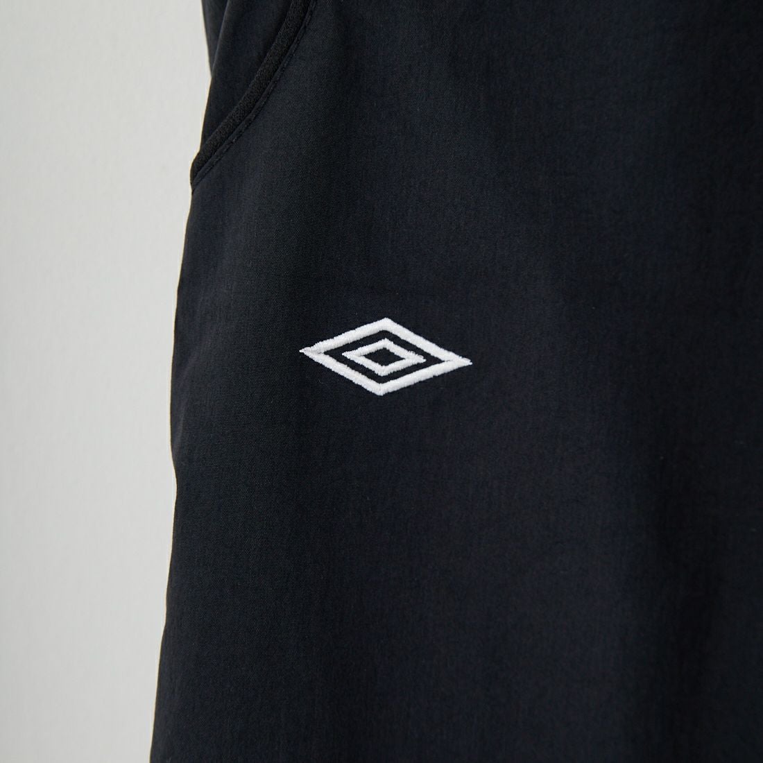 UMBRO HOUSE [アンブロハウス] トラックパンツ [UMHO25AW-PT02] BLACK