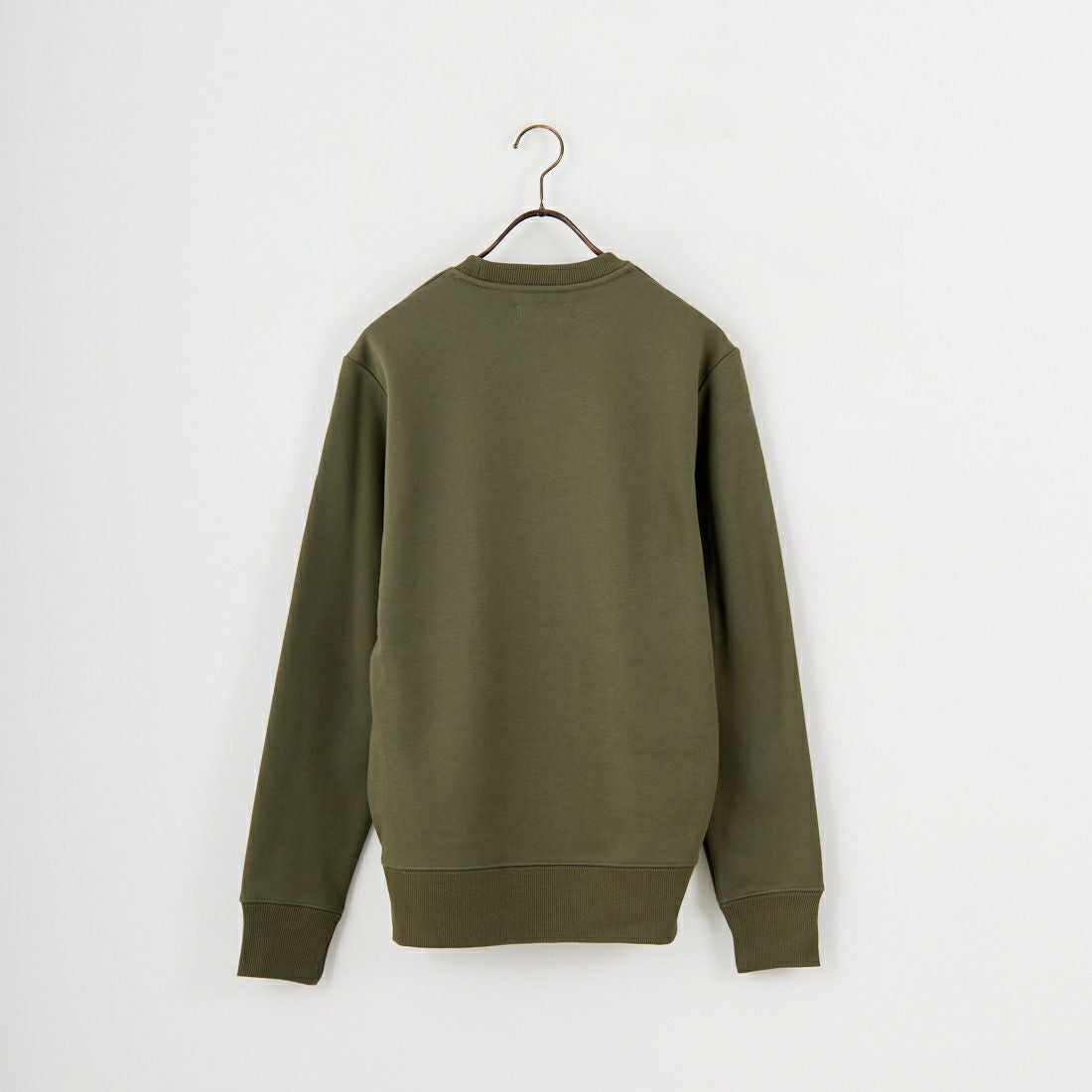 FRED PERRY [フレッドペリー] ローレルリースロゴ刺繍 クルーネック