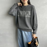 GRAY&&モデル身長：160cm 着用サイズ：F&&