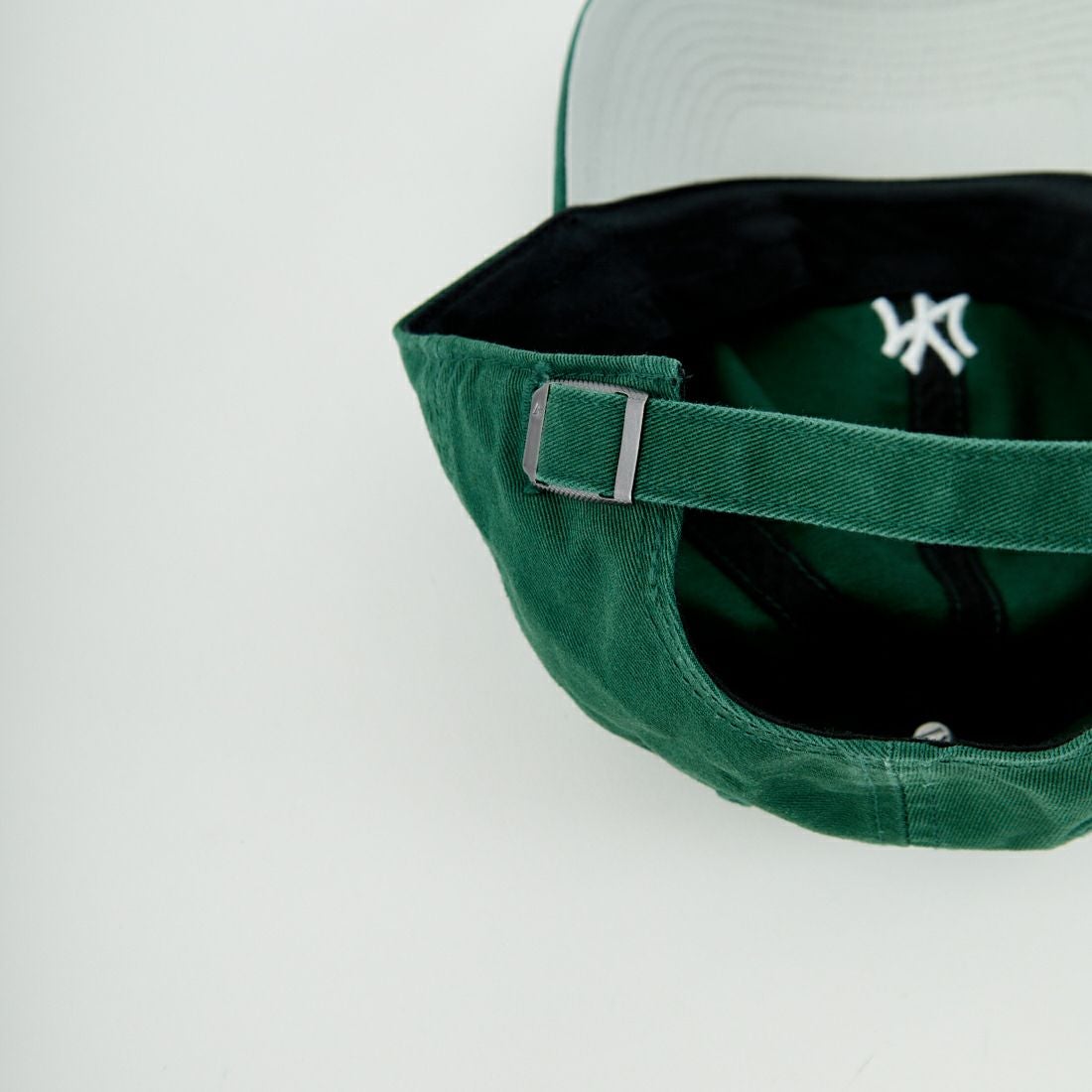 47 [フォーティーセブン] 47 クリーンナップ ベースランナー ニューヨーク・ヤンキース [B-BSRNR17GWS-DG] DK GREEN