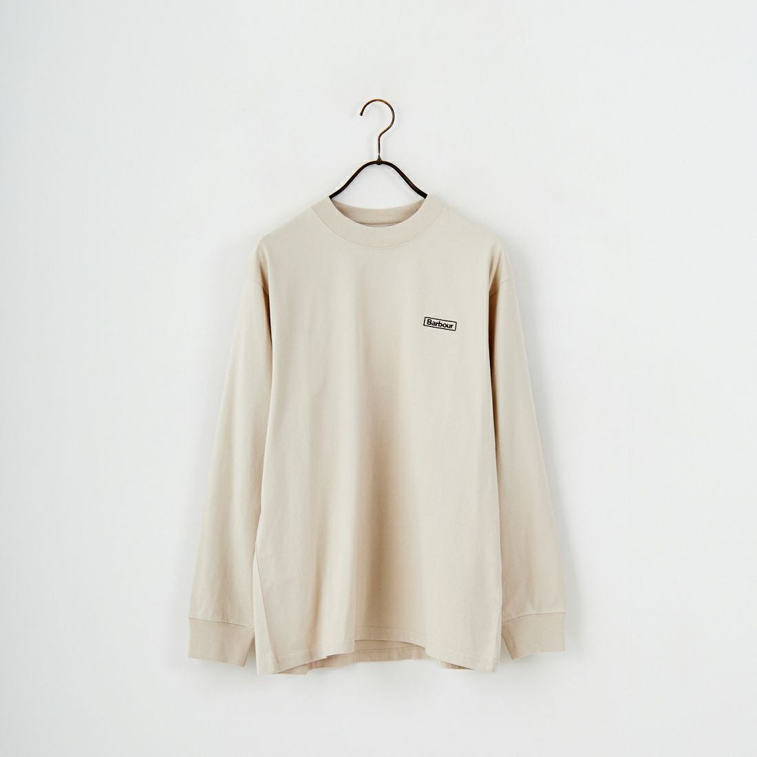 Barbour [バブアー] Walton ロングスリーブTシャツ [MTS1492] BE12