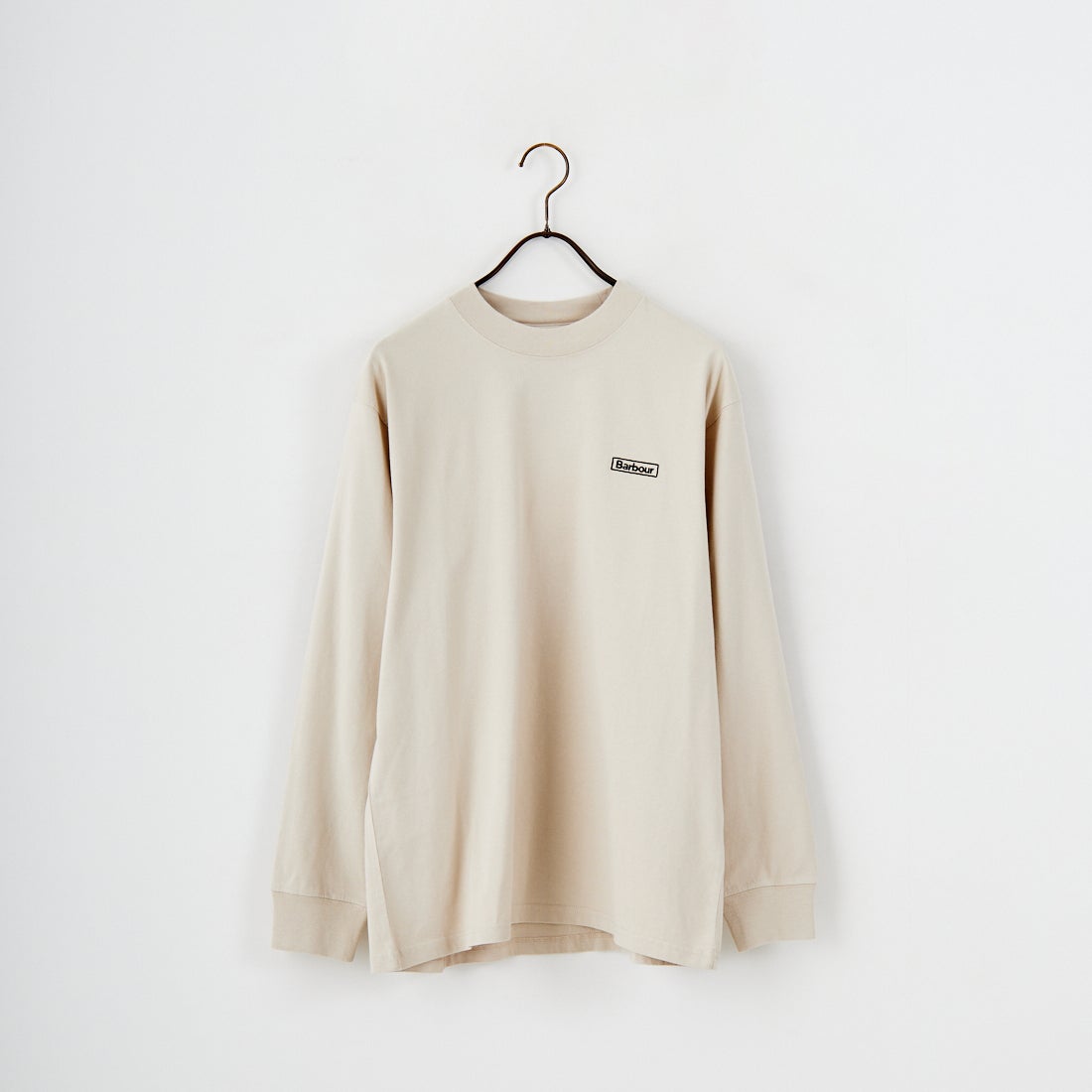 Barbour [バブアー] Walton ロングスリーブTシャツ [MTS1492] BE12