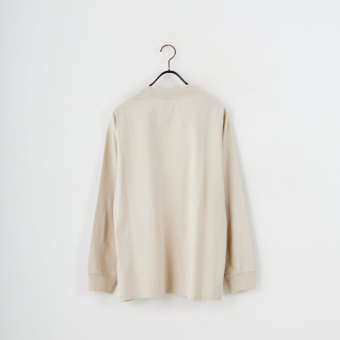 Barbour [バブアー] Walton ロングスリーブTシャツ [MTS1492] BE12