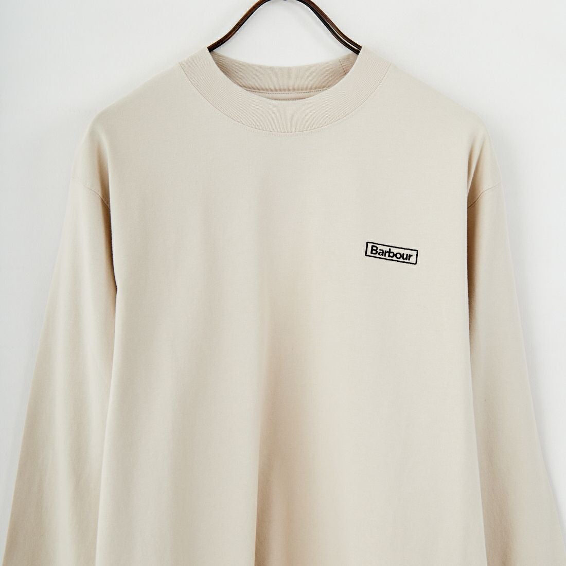 Barbour [バブアー] Walton ロングスリーブTシャツ [MTS1492] BE12