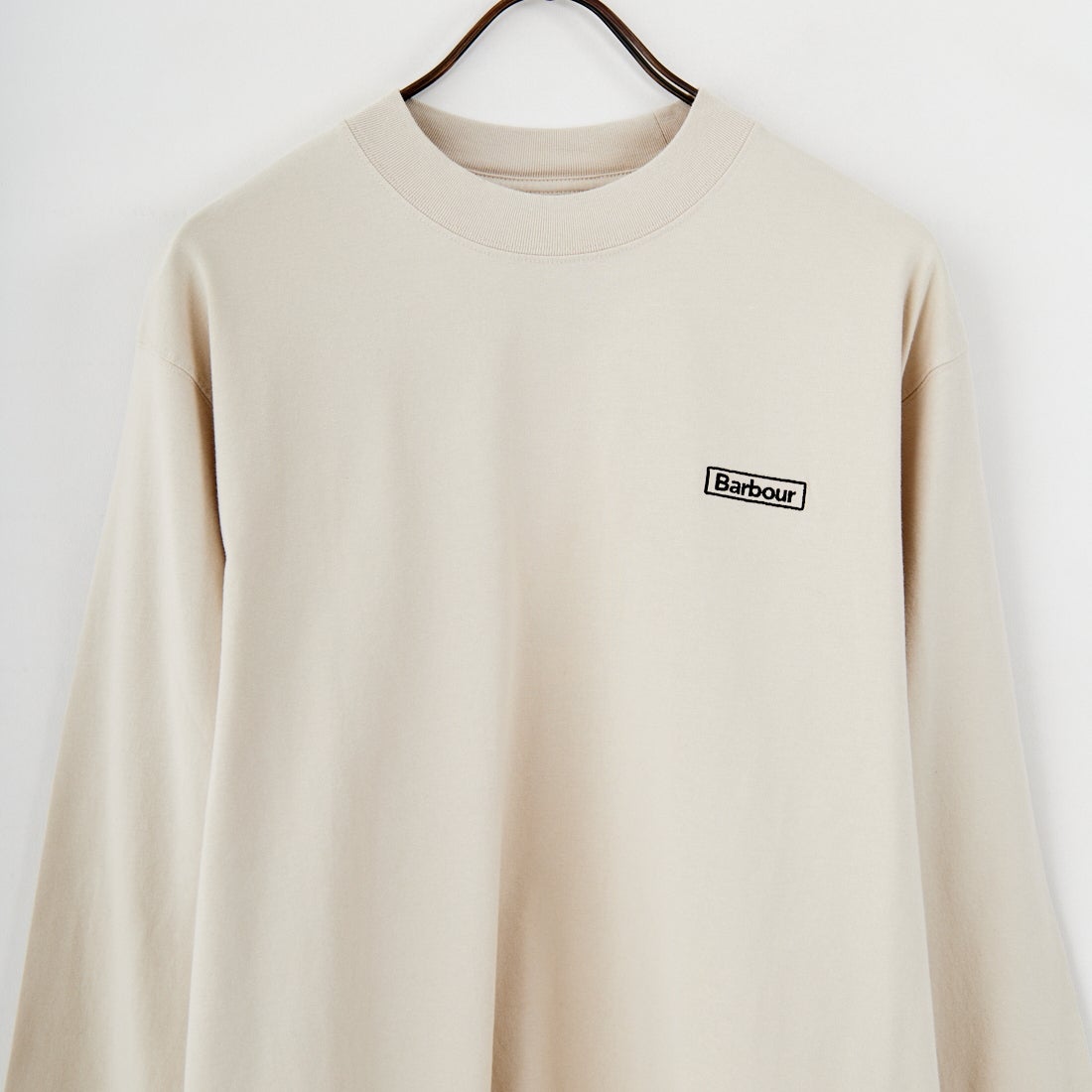 Barbour [バブアー] Walton ロングスリーブTシャツ [MTS1492] BE12