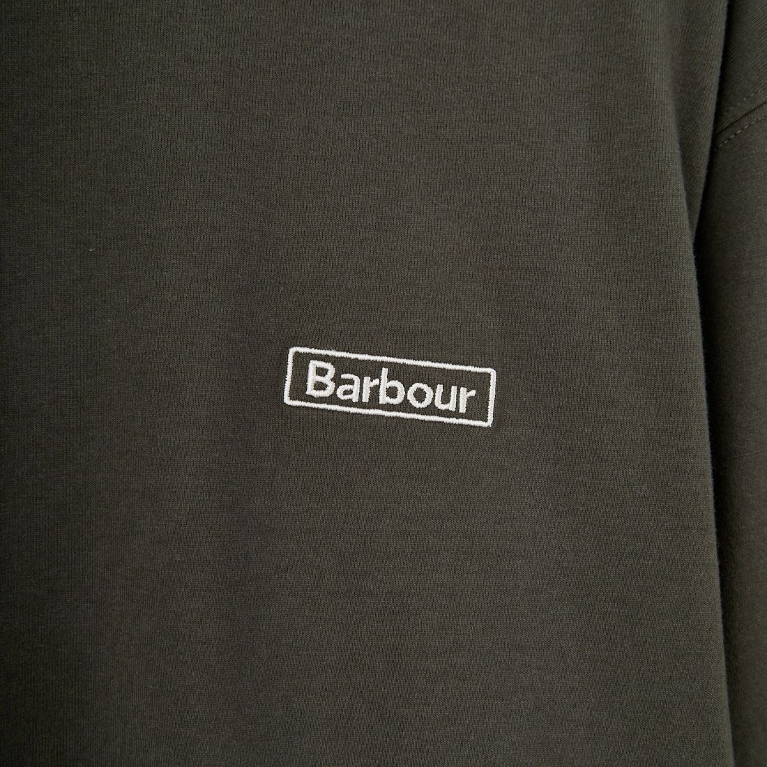 Barbour [バブアー] Walton ロングスリーブTシャツ [MTS1492] GN13