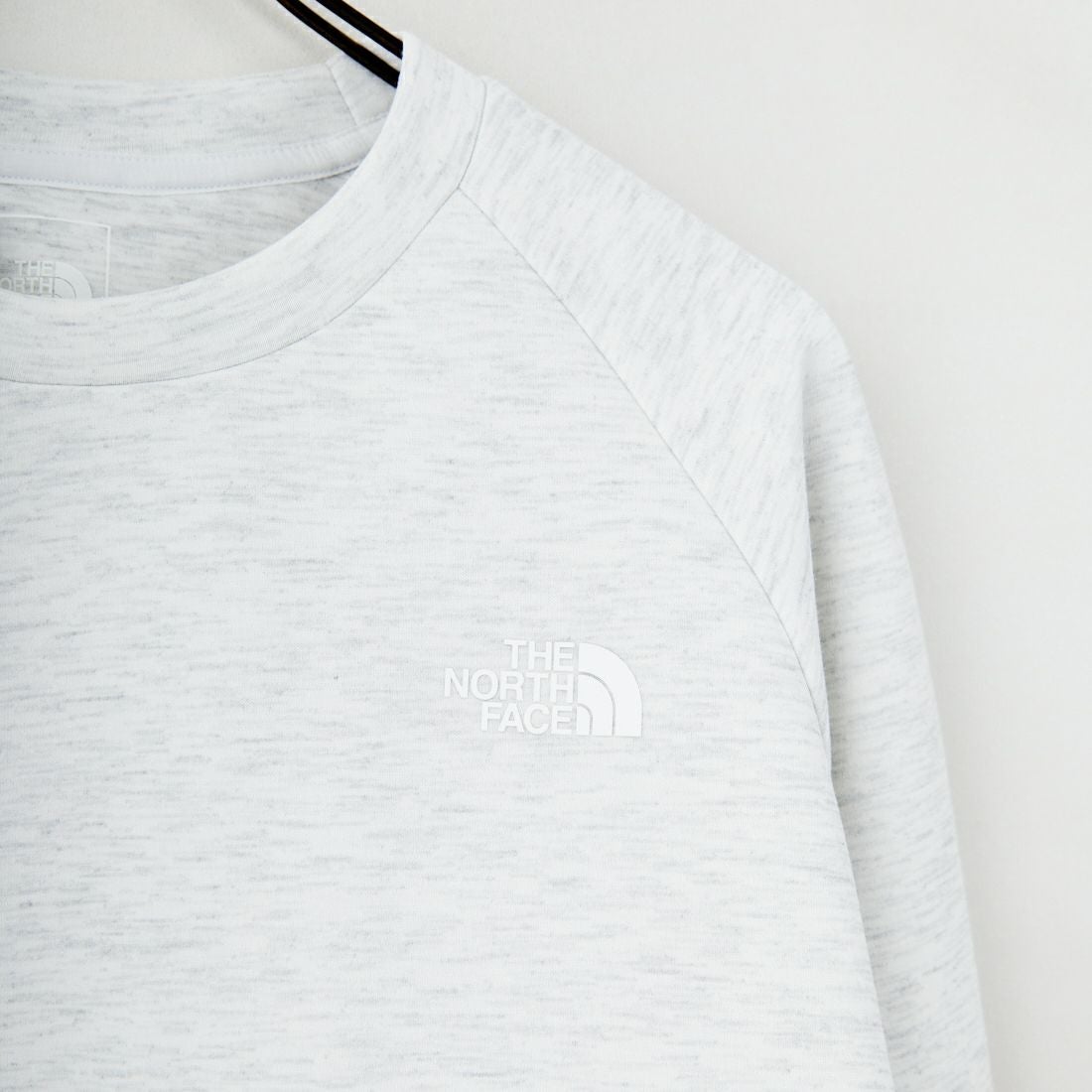 THE NORTH FACE [ザ ノースフェイス] テックエアースウェットクルー [NT62584] WX