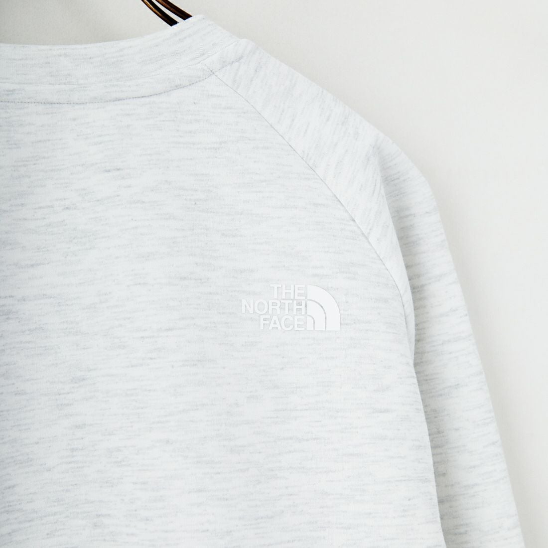 THE NORTH FACE [ザ ノースフェイス] テックエアースウェットクルー [NT62584] WX