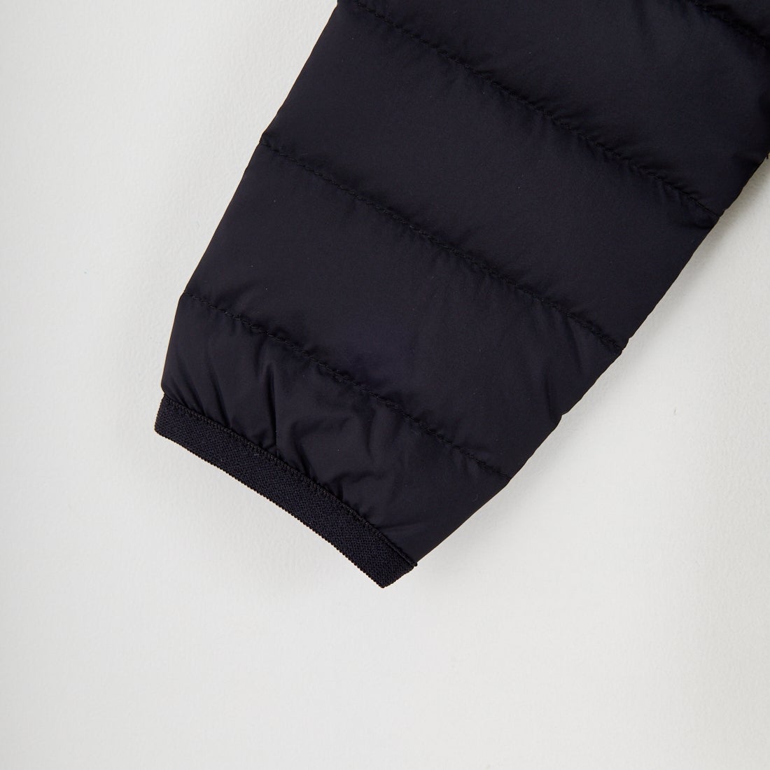 DANTON [ダントン] キッズ インナーダウン ジャケット [DT-A0047RRT] BLACK