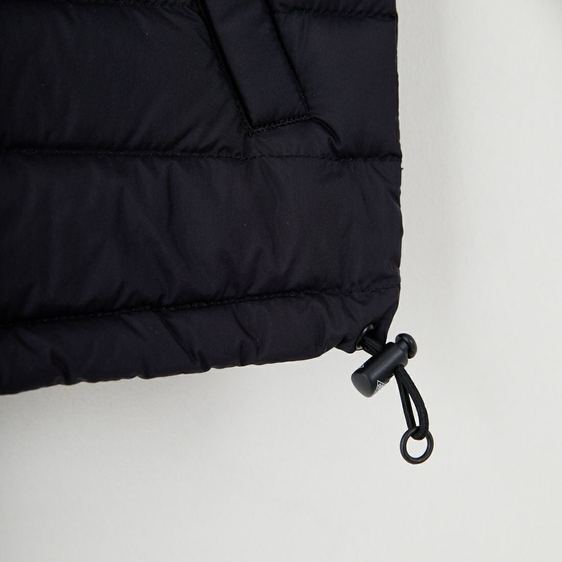 DANTON [ダントン] キッズ インナーダウン ジャケット [DT-A0047RRT] BLACK