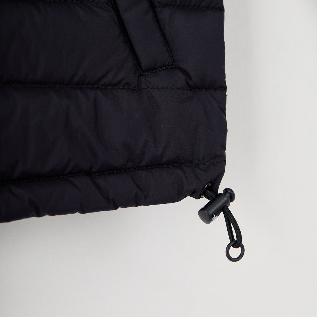 DANTON [ダントン] キッズ インナーダウン ジャケット [DT-A0047RRT] BLACK