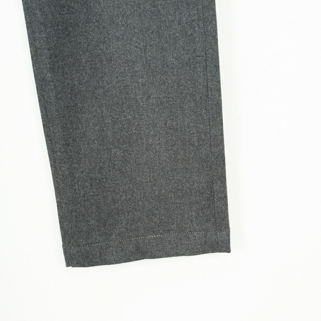 Jeans Factory Clothes [ジーンズファクトリークローズ] T/R起毛ストレッチ1Pイージートラウザー [JFC-254-035] 64 GERY