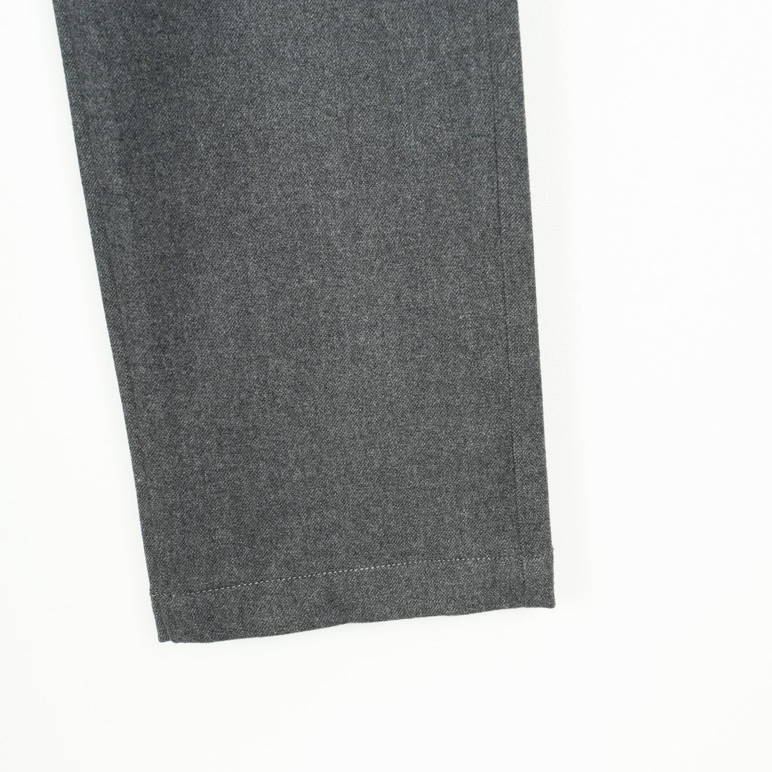 Jeans Factory Clothes [ジーンズファクトリークローズ] T/R起毛ストレッチ1Pイージートラウザー [JFC-254-035] 64 GERY
