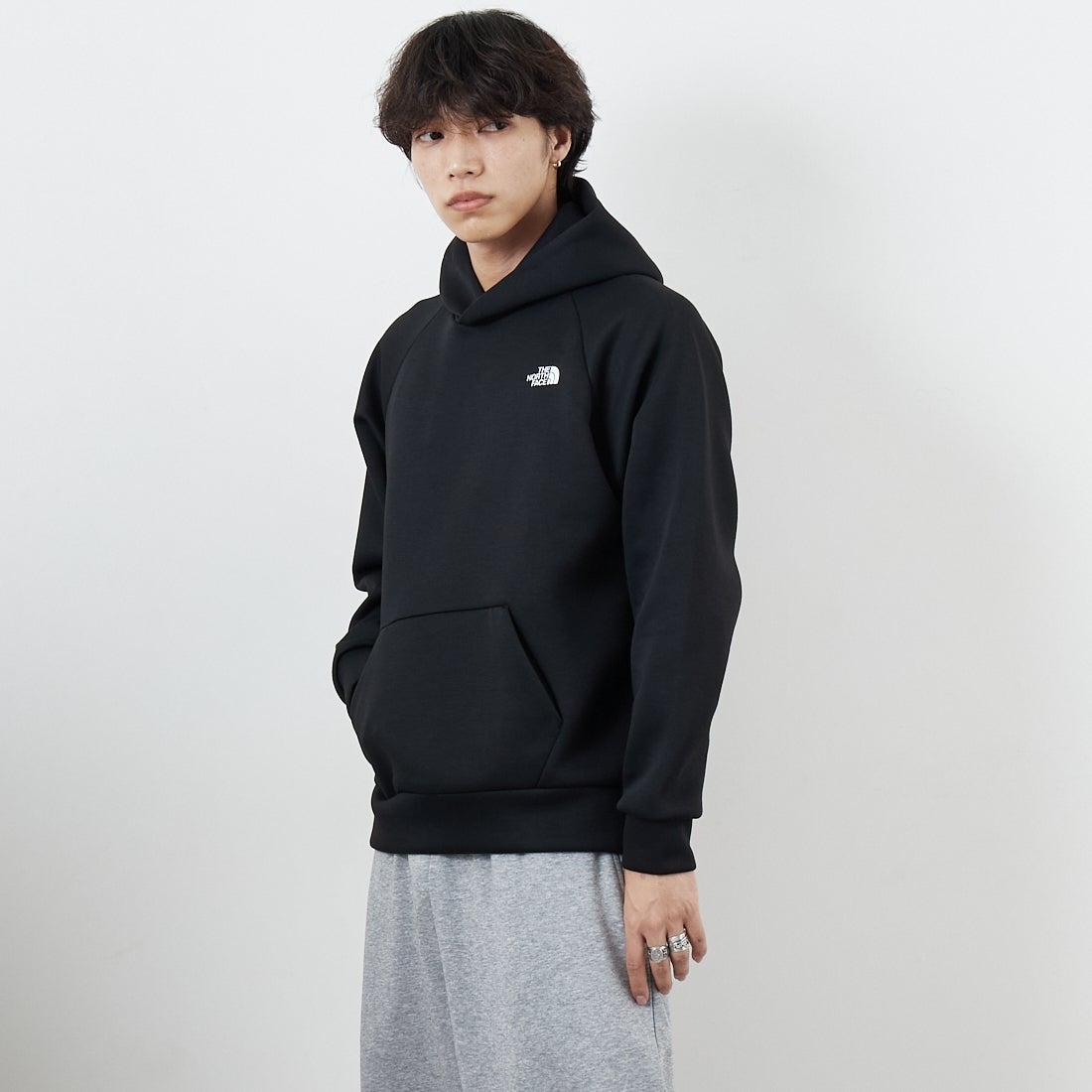 THE NORTH FACE [ザ ノースフェイス] テックエアースウェットフーディ [NT62583]