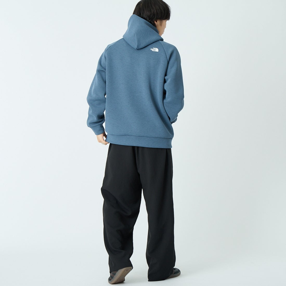 THE NORTH FACE [ザ ノースフェイス] テックエアースウェットフーディ