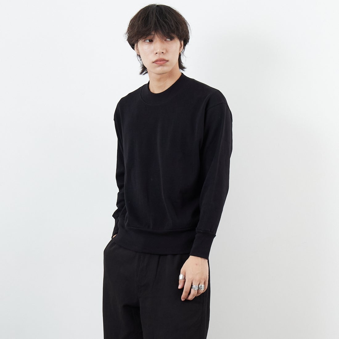 NERO&&モデル身長：179cm 着用サイズ：4&&