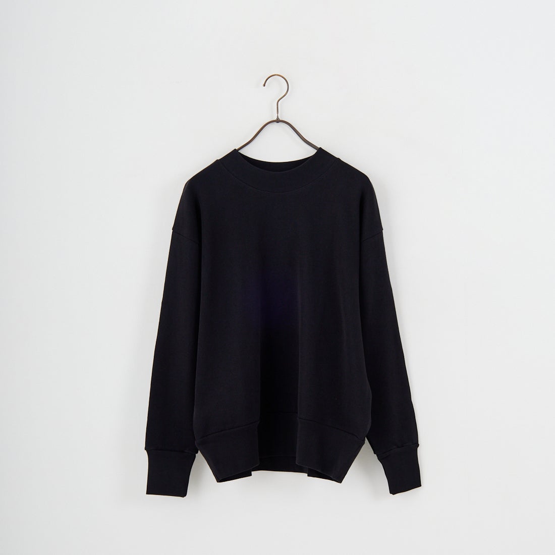GICIPI [ジチピ] ORSO クルーネックニットソー [2504A] NERO