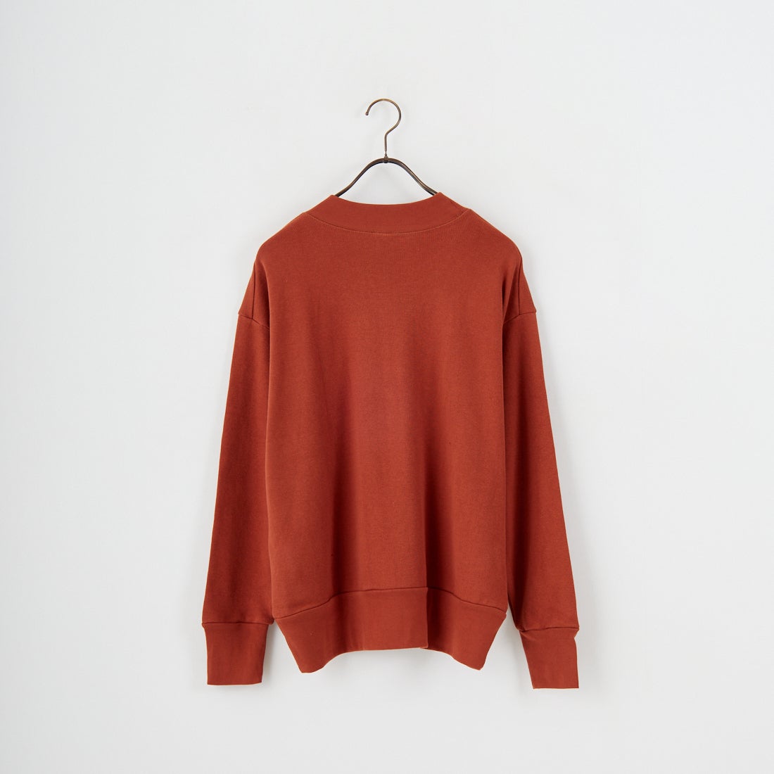 GICIPI [ジチピ] ORSO クルーネックニットソー [2504A] MATTONE
