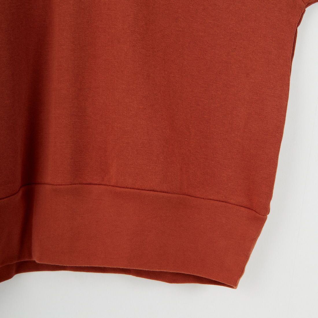 GICIPI [ジチピ] ORSO クルーネックニットソー [2504A] MATTONE