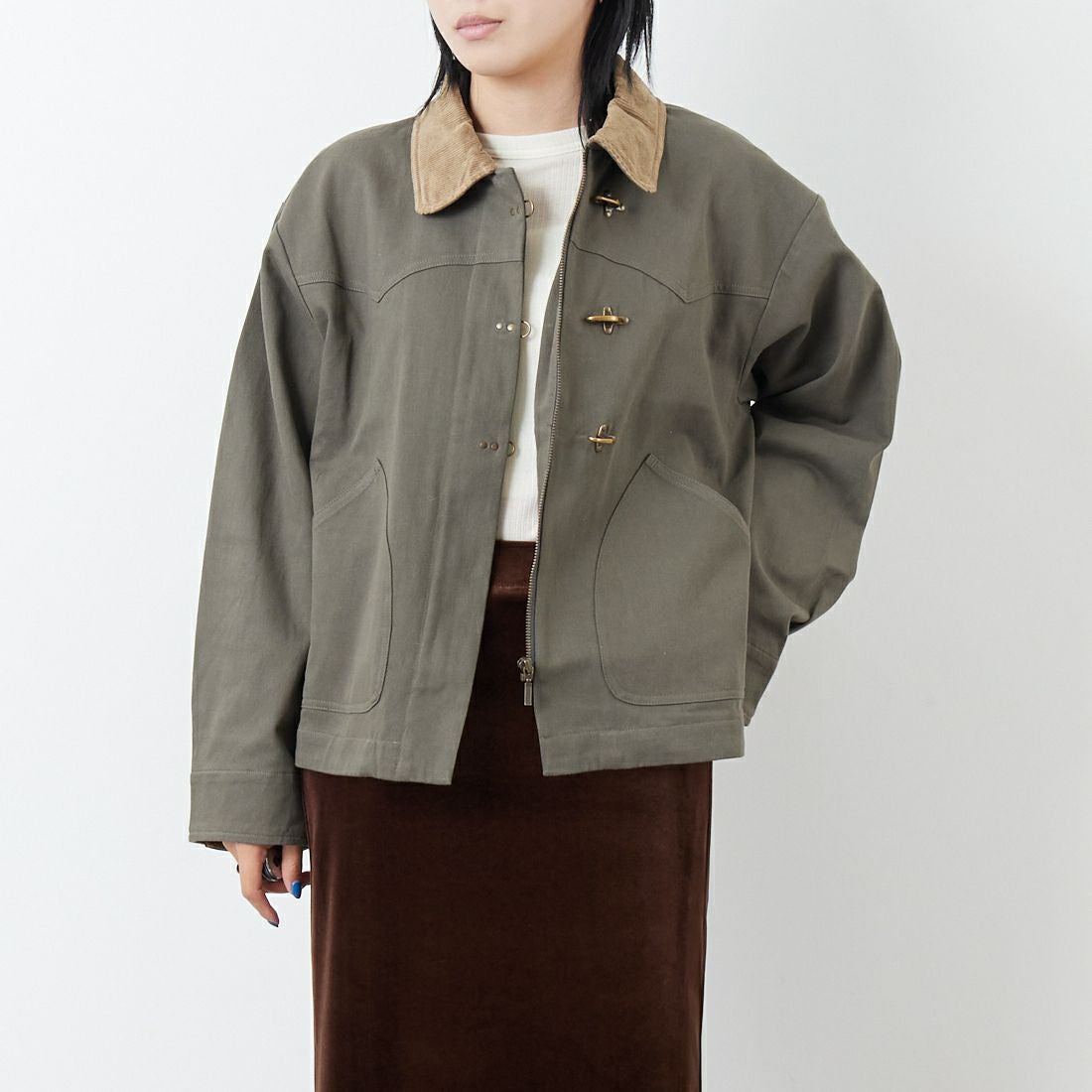 Kelen [ケレン] ウエスタンワークウェアジャケット [LKL25FJK2070