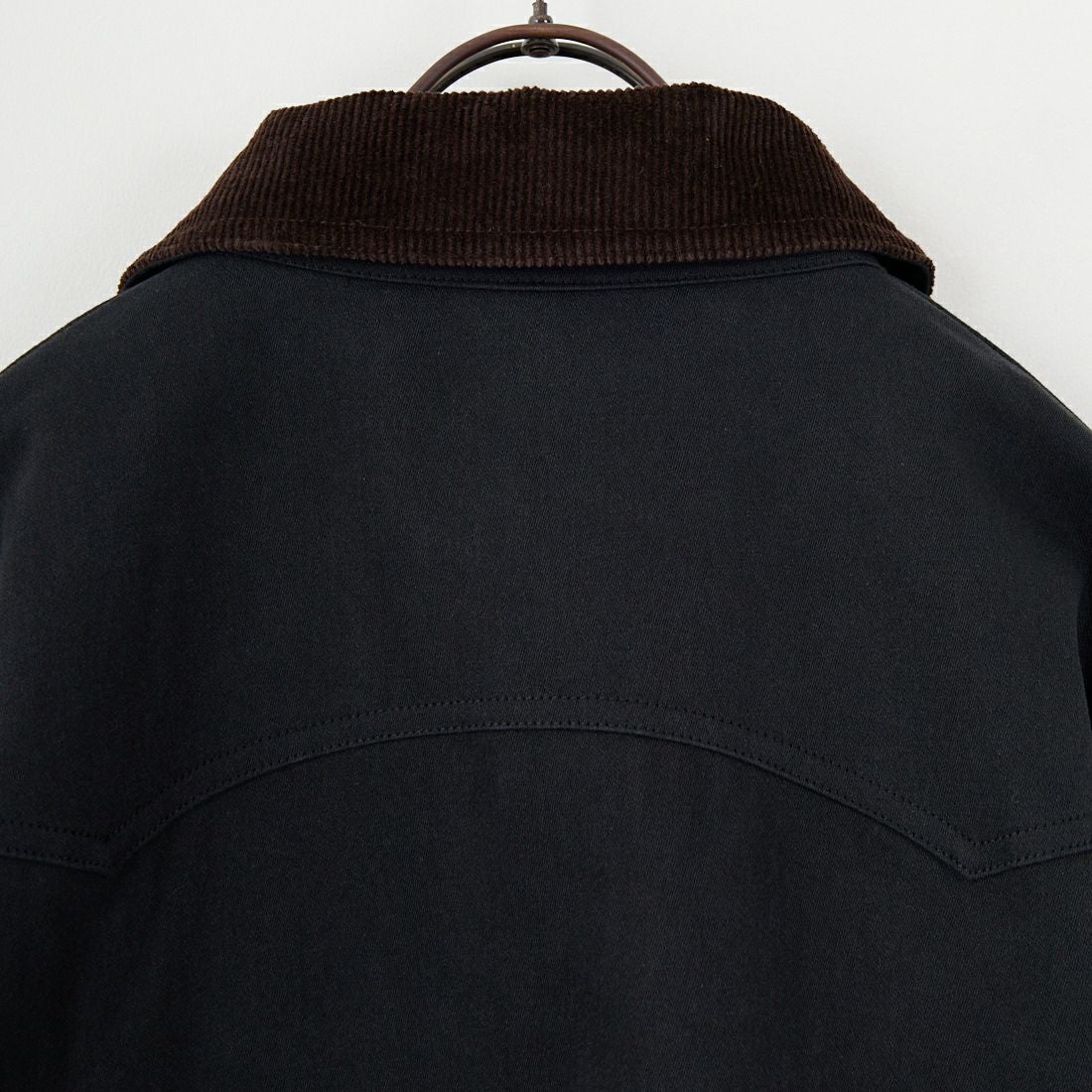 Kelen [ケレン] ウエスタンワークウェアジャケット [LKL25FJK2070] BLACK