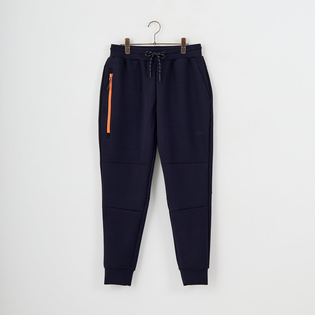 phenix [プラスフェニックス] 別注 ダンボールニット ジョガーパンツ