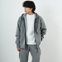 GRAY&&モデル身長：179cm 着用サイズ：XL&&