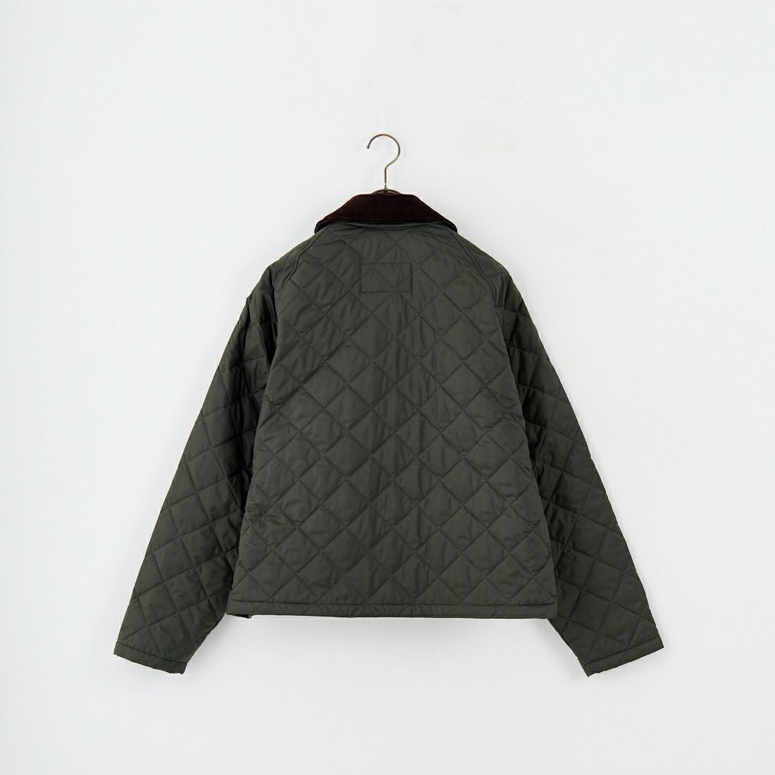 Barbour [バブアー] スペイキルティングジャケット [MQU1802] OL71