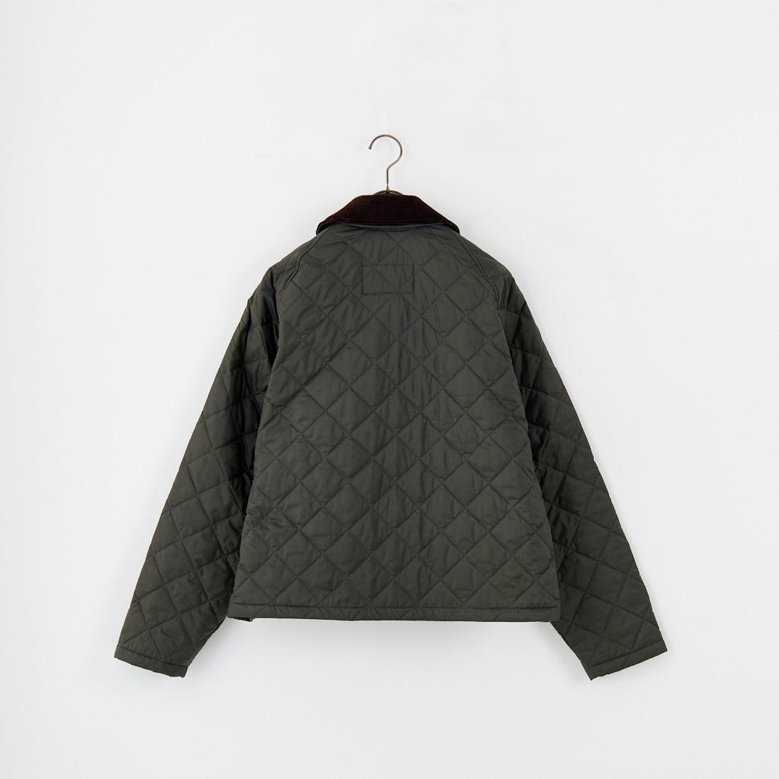 Barbour [バブアー] スペイキルティングジャケット [MQU1802] OL71