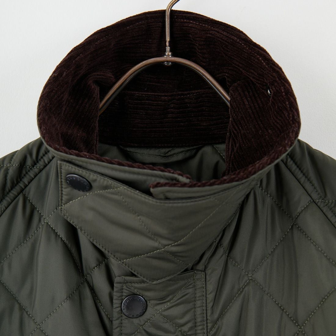 Barbour [バブアー] スペイキルティングジャケット [MQU1802] OL71