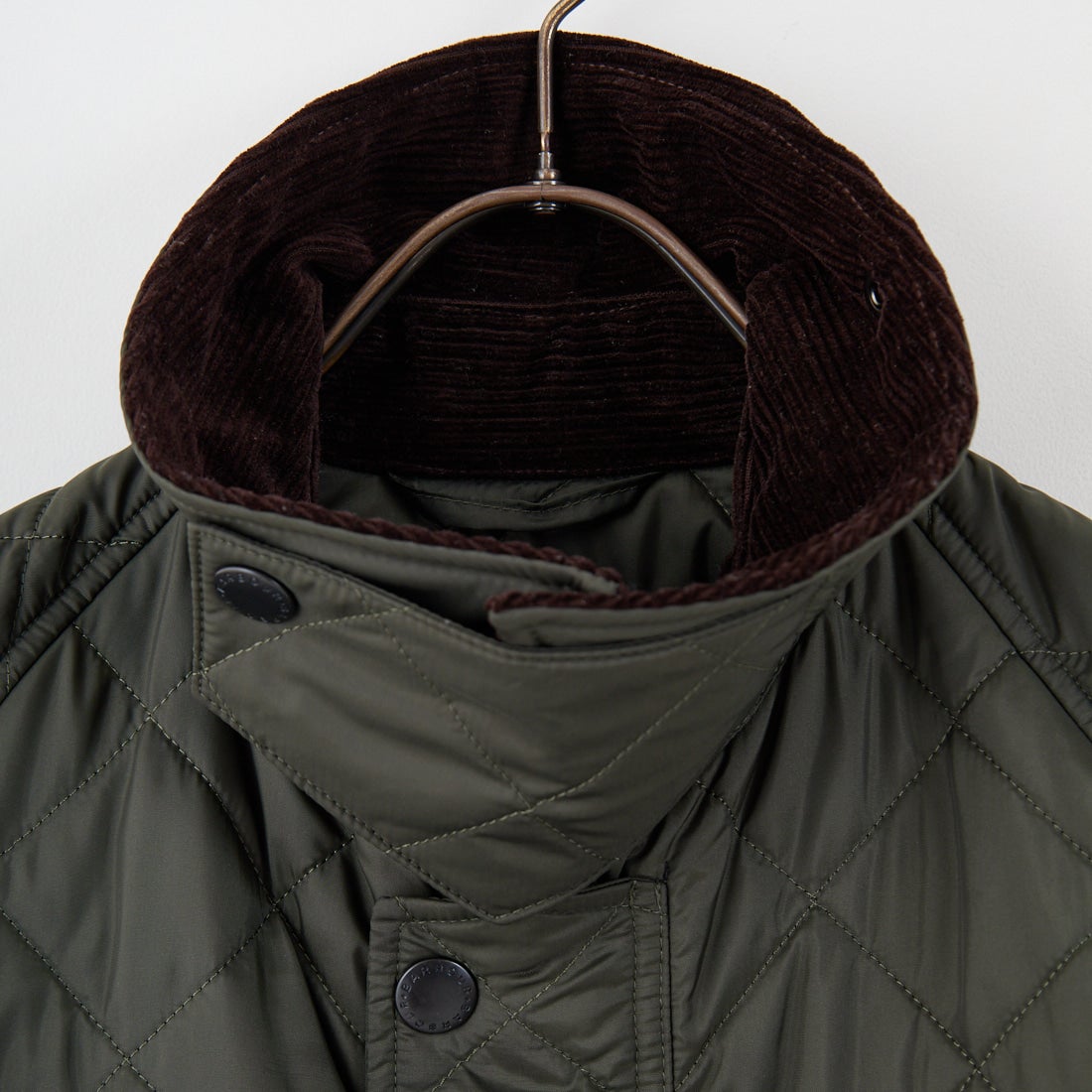 Barbour [バブアー] スペイキルティングジャケット [MQU1802] OL71