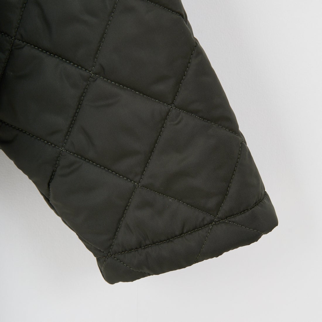 Barbour [バブアー] スペイキルティングジャケット [MQU1802] OL71