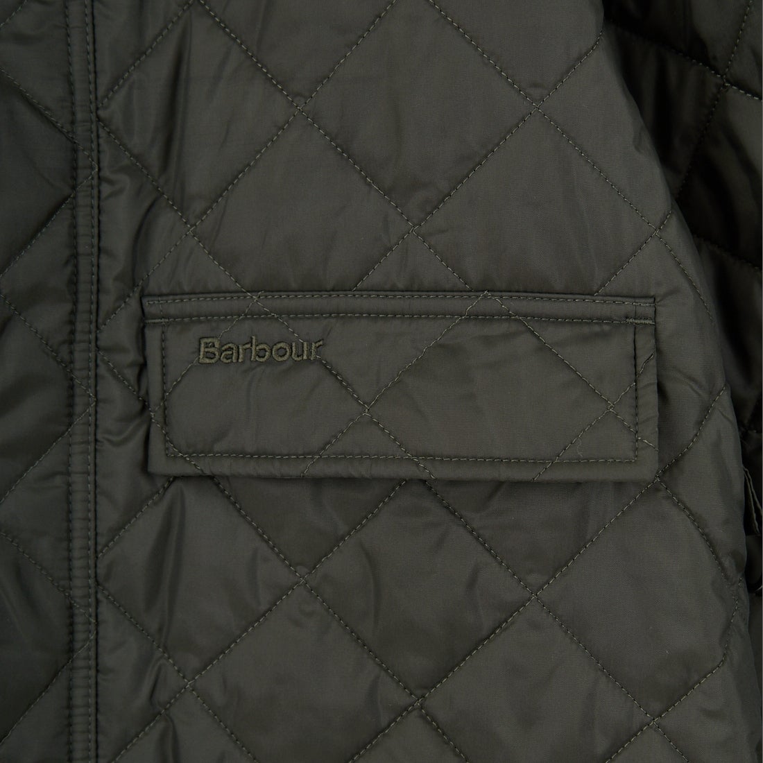 Barbour [バブアー] スペイキルティングジャケット [MQU1802] OL71