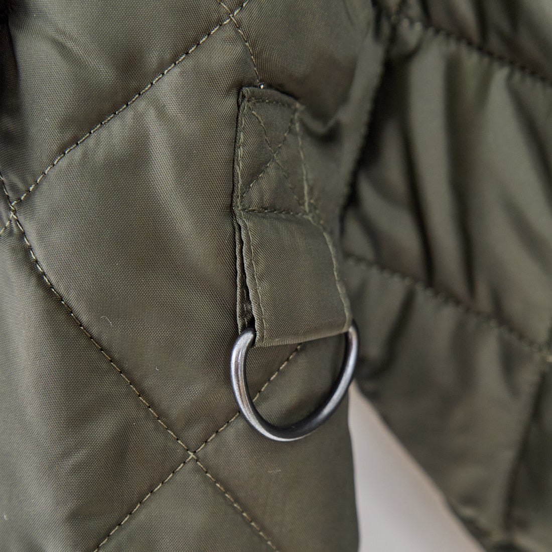 Barbour [バブアー] スペイキルティングジャケット [MQU1802] OL71