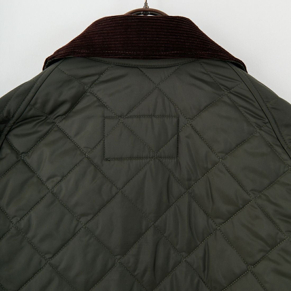 Barbour [バブアー] スペイキルティングジャケット [MQU1802] OL71