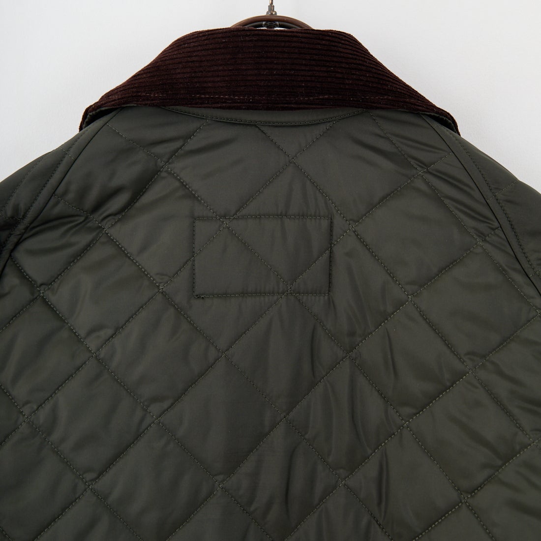 Barbour [バブアー] スペイキルティングジャケット [MQU1802] OL71