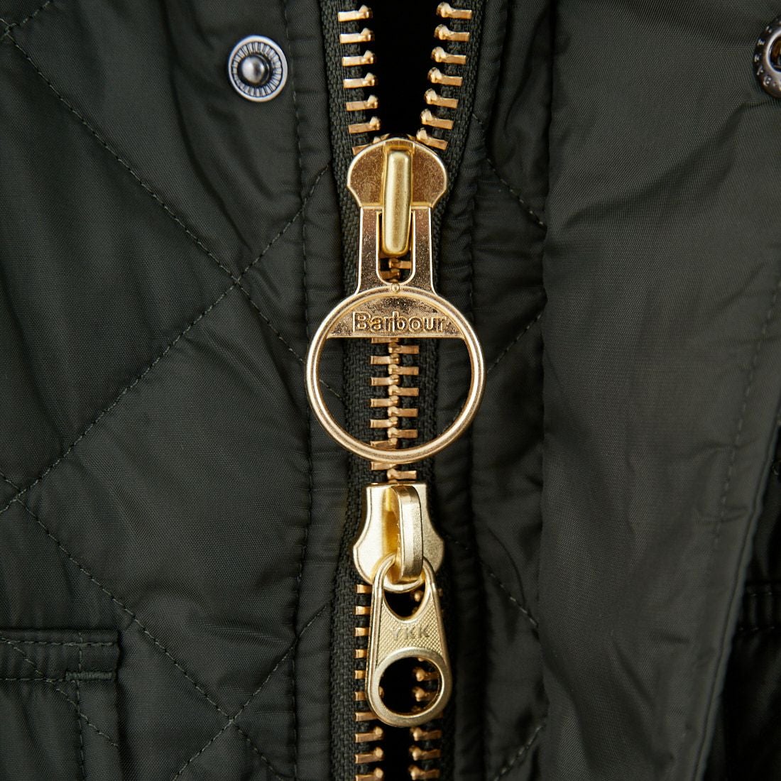 Barbour [バブアー] スペイキルティングジャケット [MQU1802] OL71
