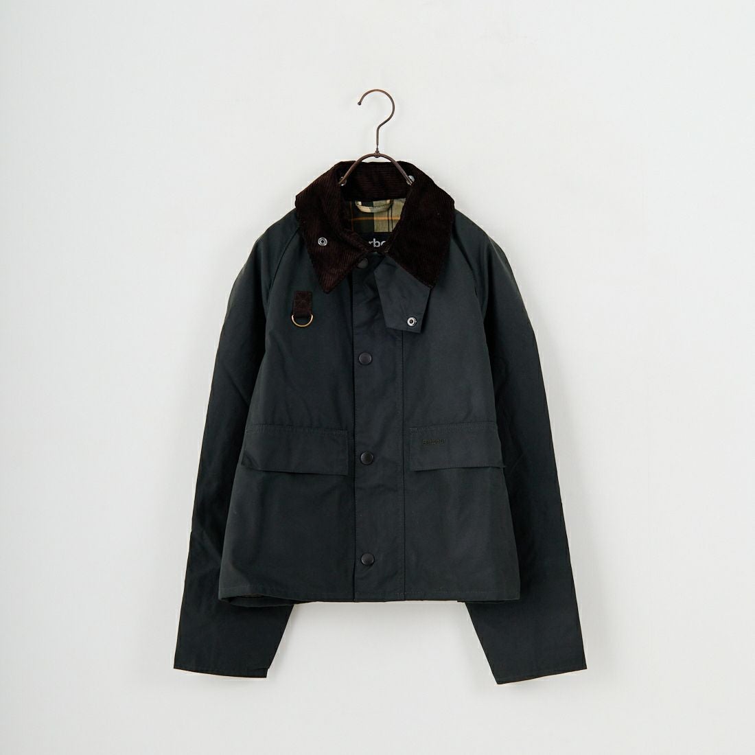 Barbour [バブアー] スペイ ワックスショートジャケット [MWX1212] SG51