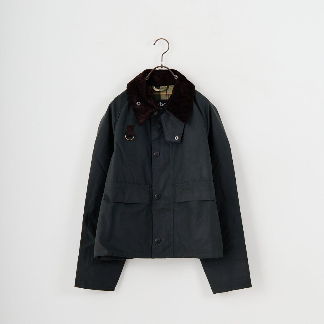 Barbour [バブアー] スペイ ワックスショートジャケット [MWX1212] SG51