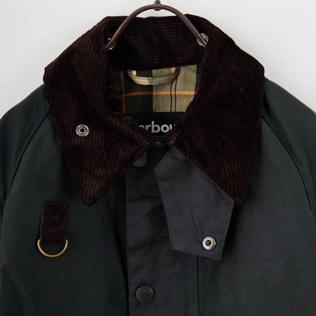 Barbour [バブアー] スペイ ワックスショートジャケット [MWX1212] SG51