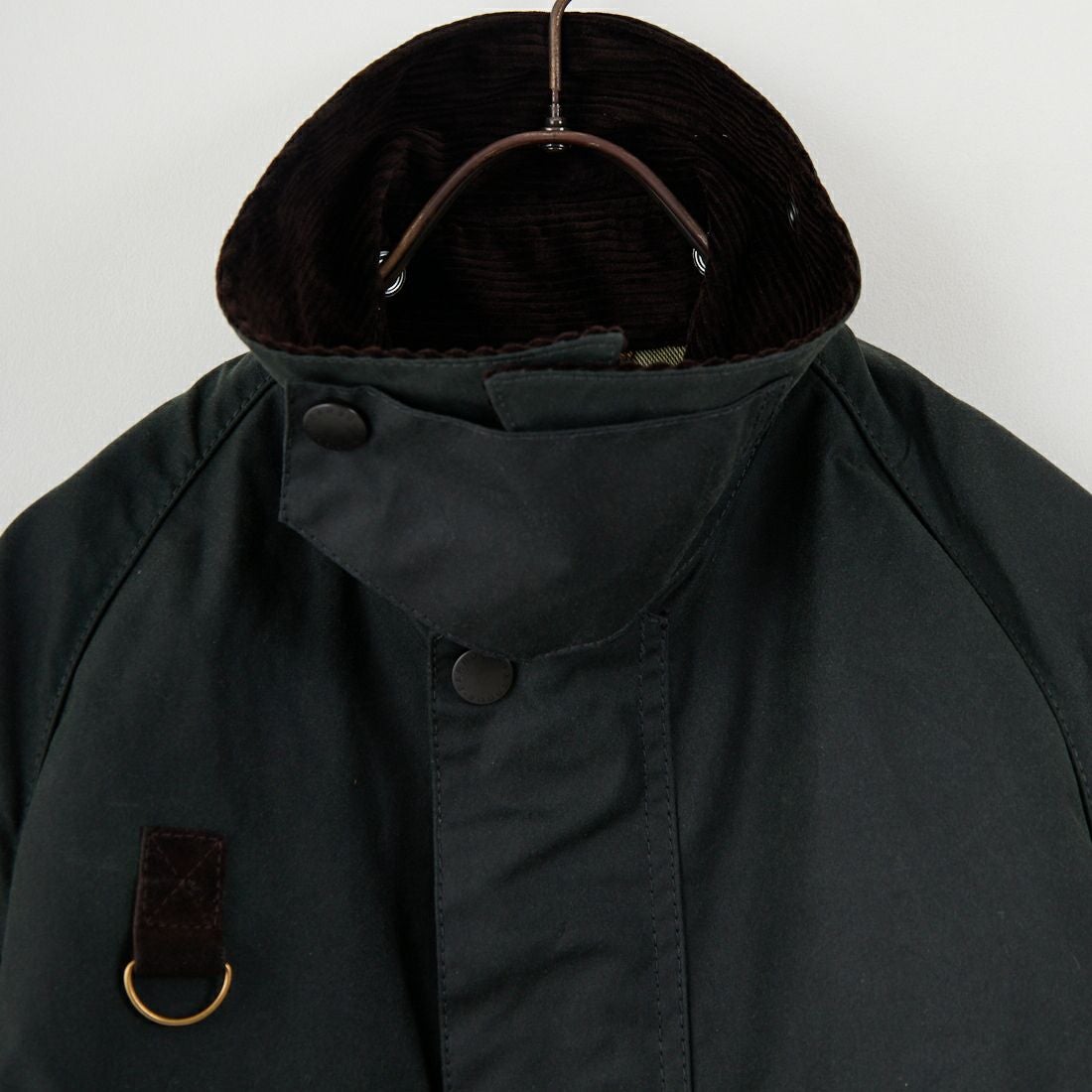 Barbour [バブアー] スペイ ワックスショートジャケット [MWX1212] SG51