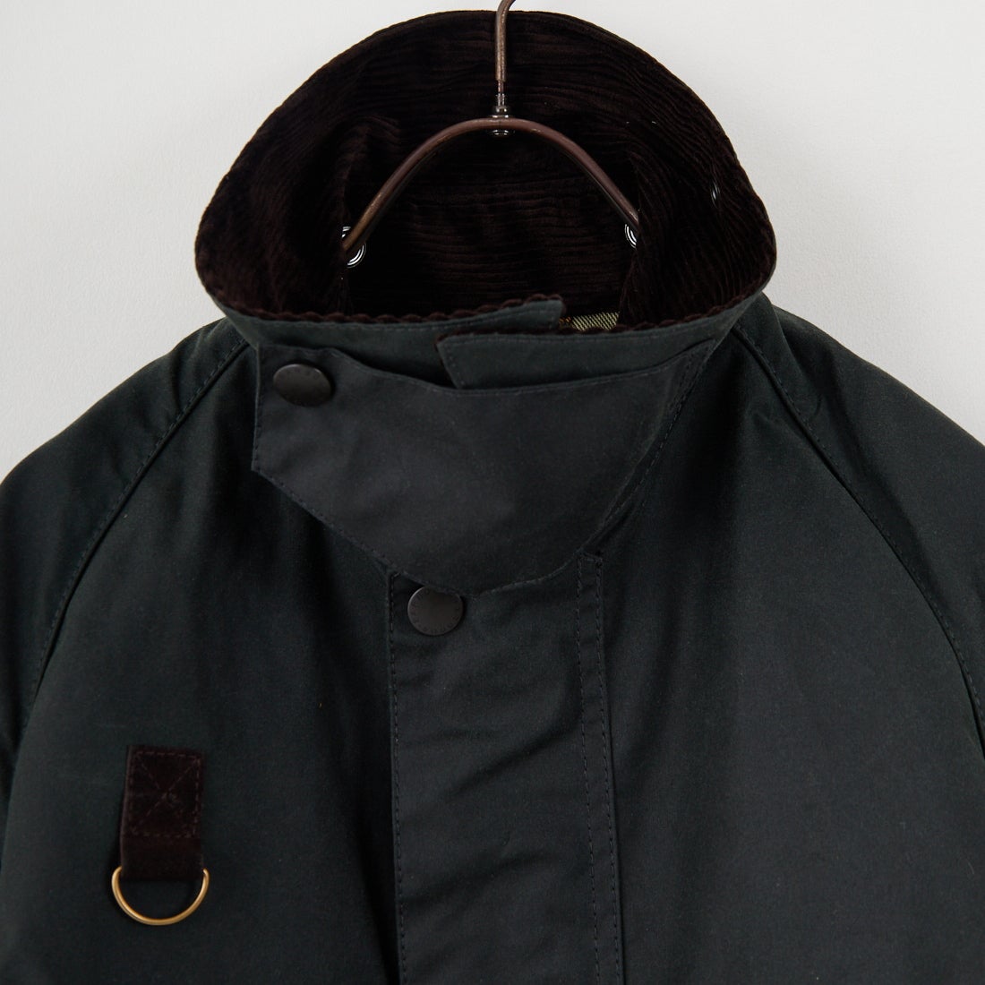 Barbour [バブアー] スペイ ワックスショートジャケット [MWX1212] SG51