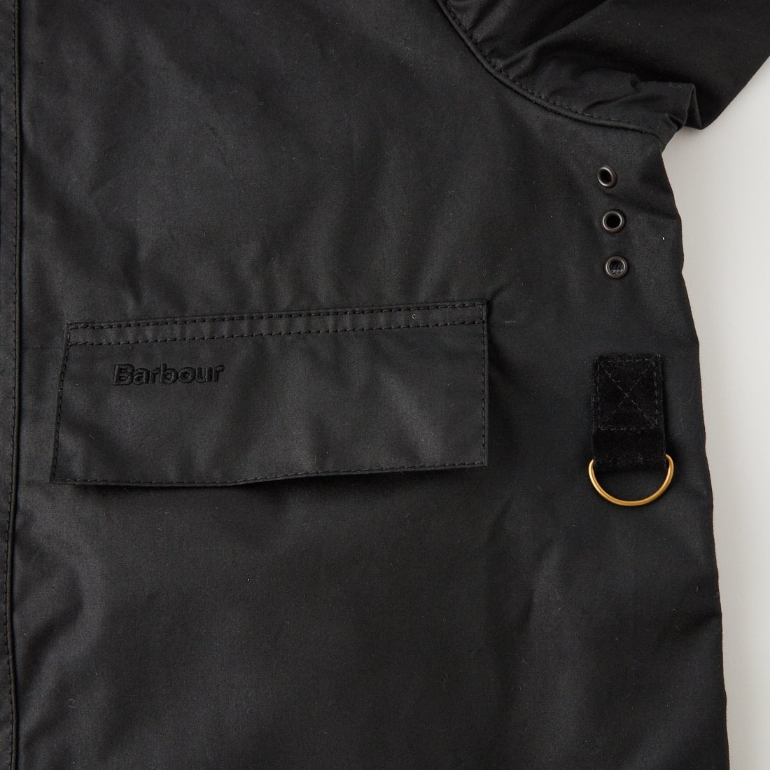 Barbour [バブアー] スペイ ワックスショートジャケット [MWX1212] BK71