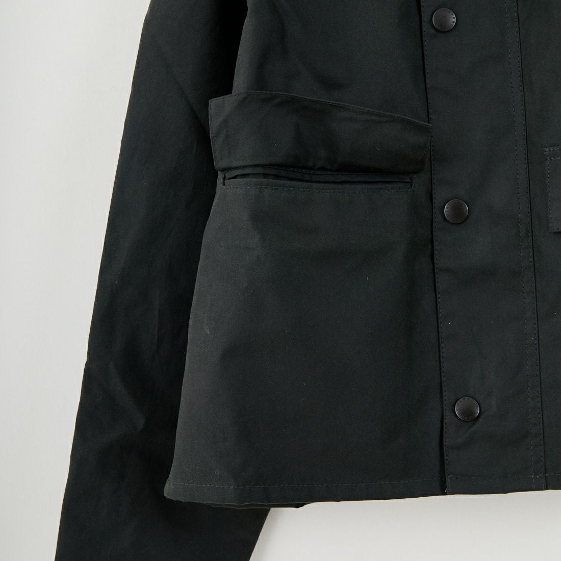 Barbour [バブアー] スペイ ワックスショートジャケット [MWX1212] SG51