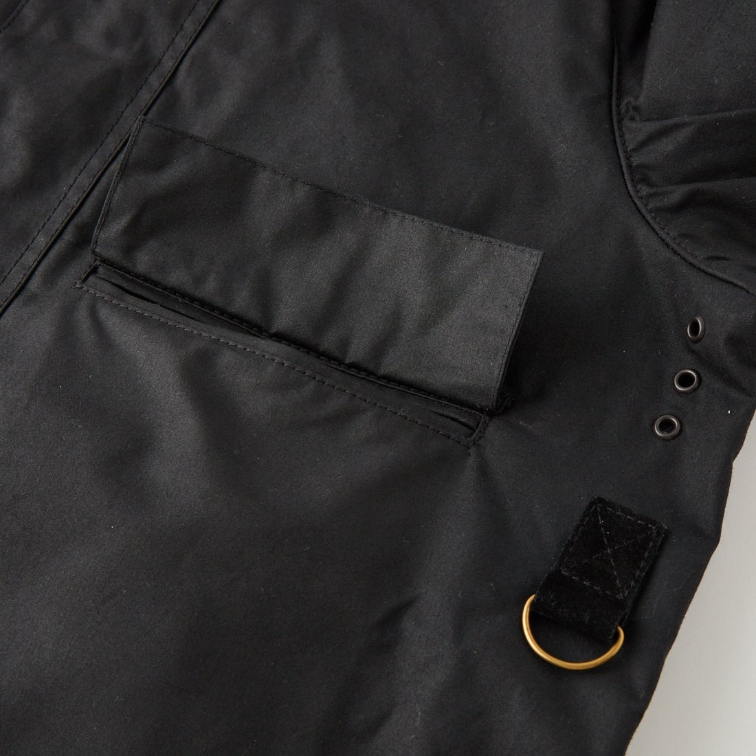 Barbour [バブアー] スペイ ワックスショートジャケット [MWX1212] BK71