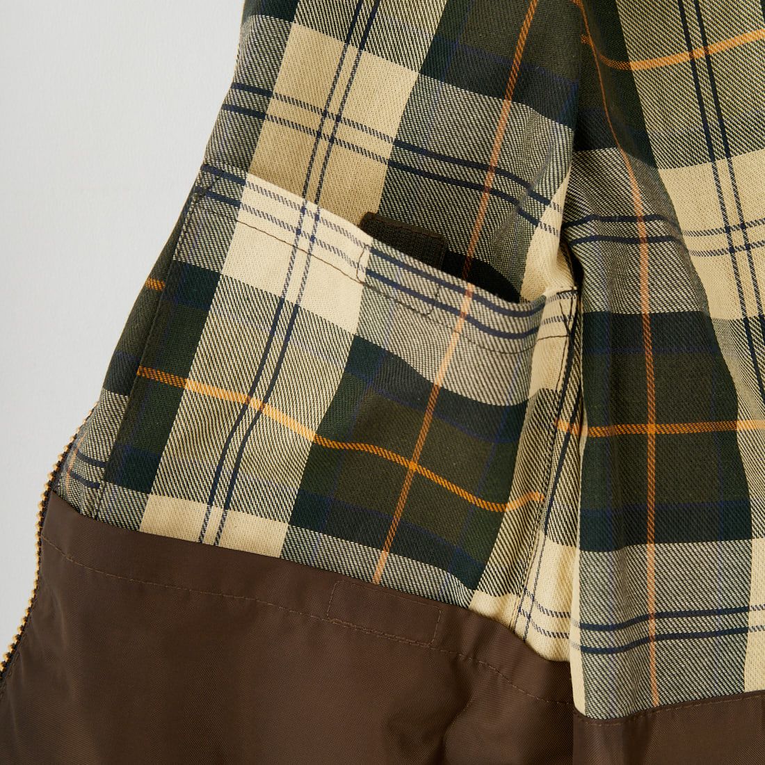 Barbour [バブアー] スペイ ワックスショートジャケット [MWX1212] SG51