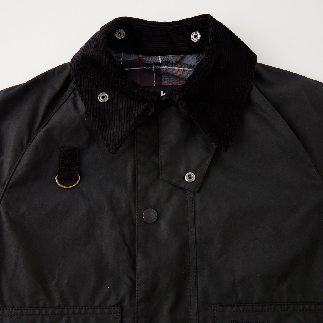 Barbour [バブアー] スペイ ワックスショートジャケット [MWX1212] BK71
